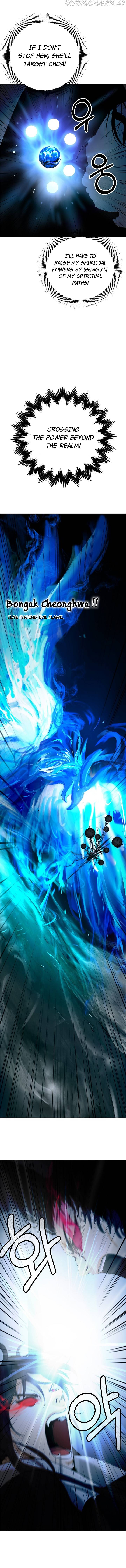 The Story of Thorny Spear chapter 82 - page 14