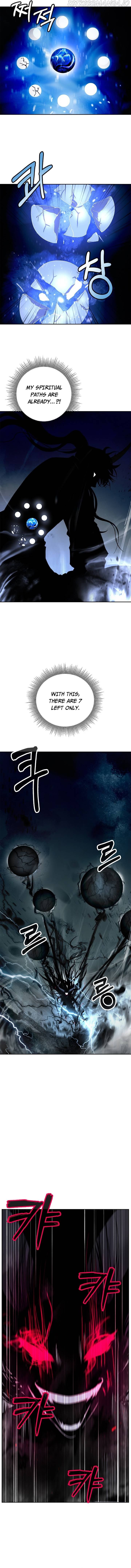 The Story of Thorny Spear chapter 82 - page 8