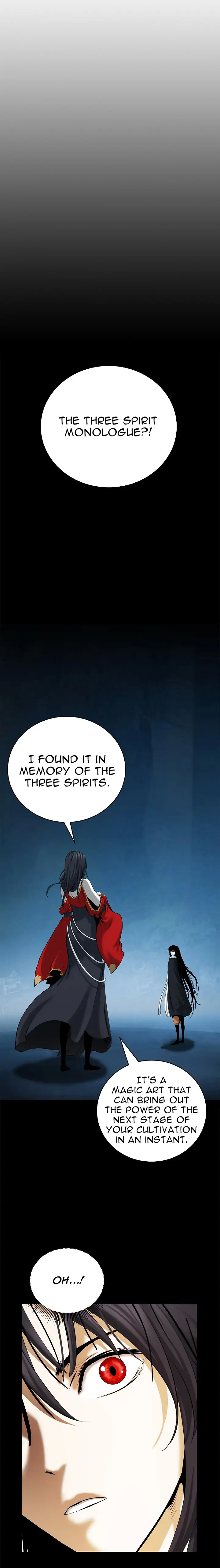 The Story of Thorny Spear chapter 81 - page 15