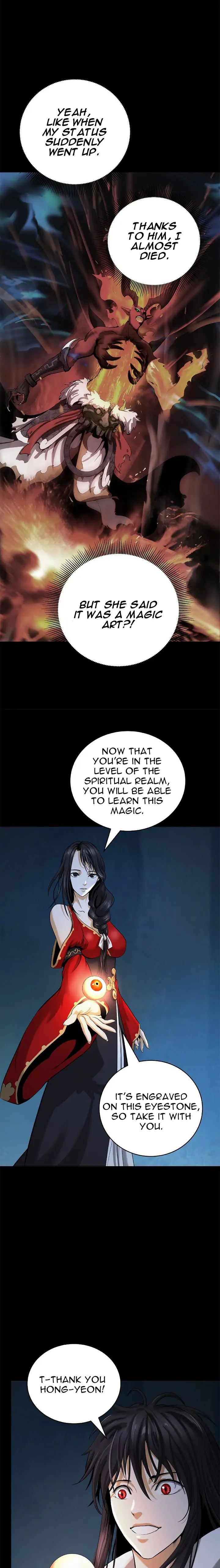 The Story of Thorny Spear chapter 81 - page 16