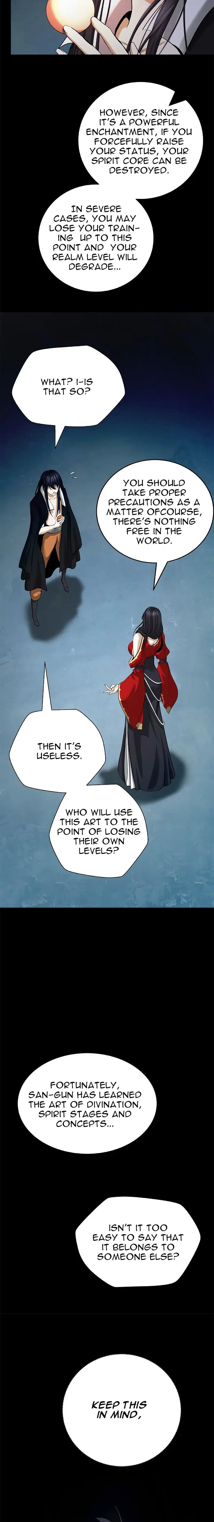The Story of Thorny Spear chapter 81 - page 17
