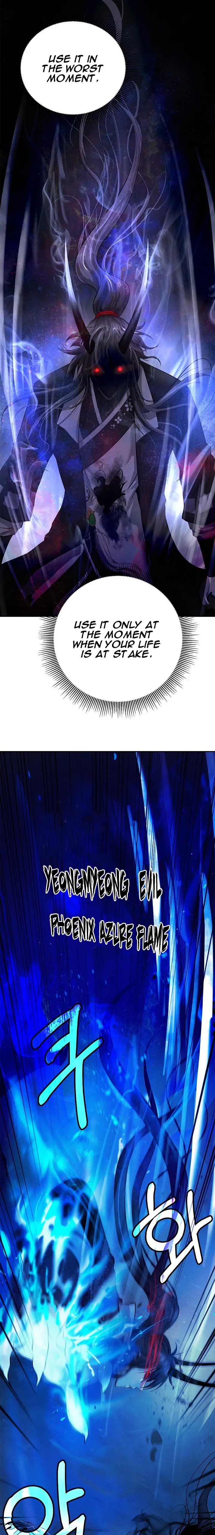 The Story of Thorny Spear chapter 81 - page 18