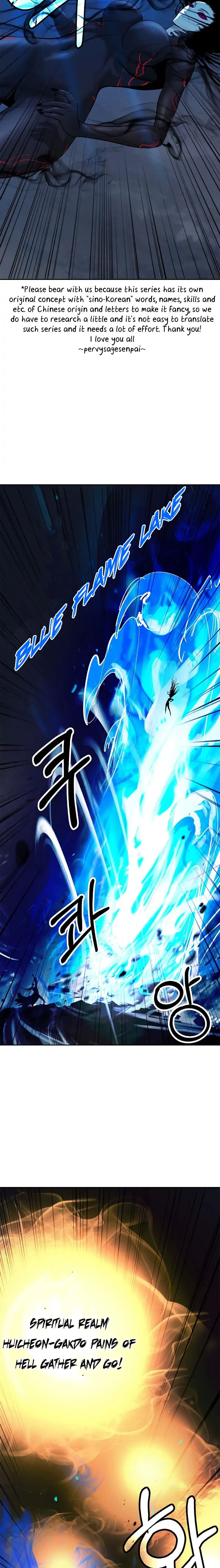 The Story of Thorny Spear chapter 81 - page 19