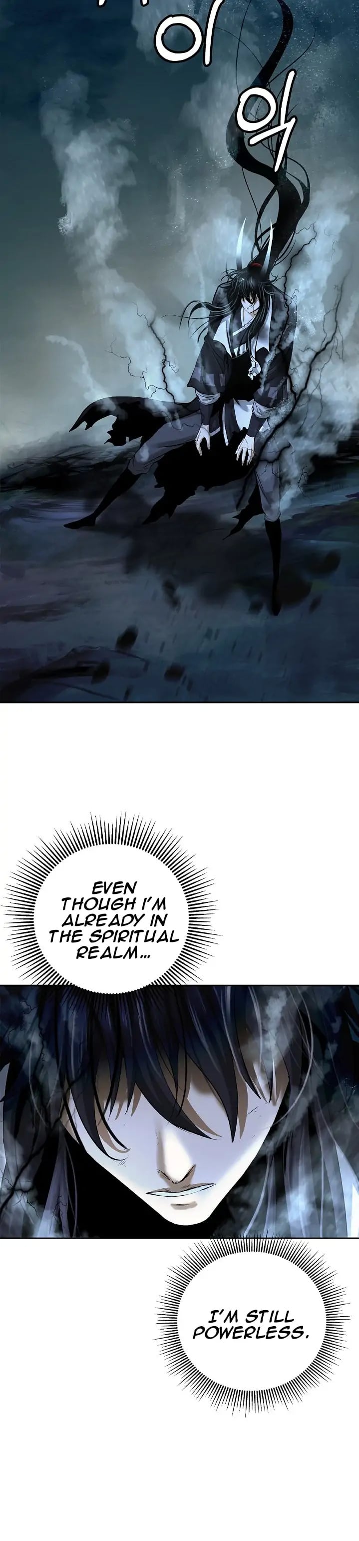 The Story of Thorny Spear chapter 81 - page 27