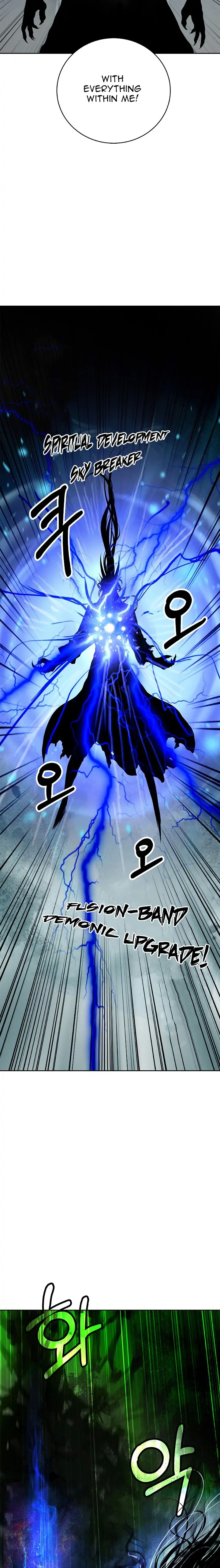 The Story of Thorny Spear chapter 81 - page 29