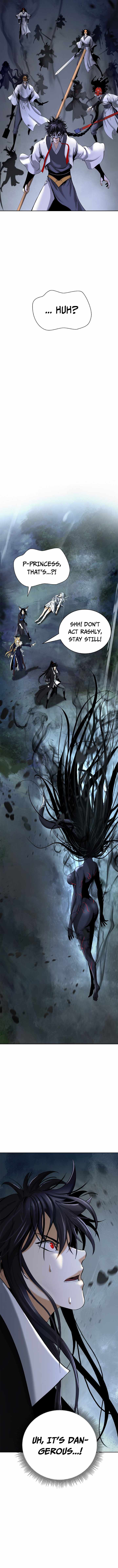 The Story of Thorny Spear chapter 80 - page 14