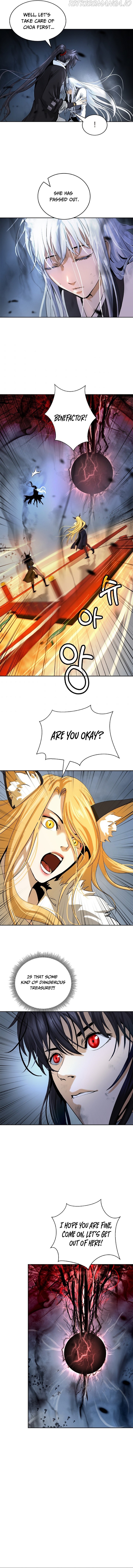 The Story of Thorny Spear chapter 79 - page 15