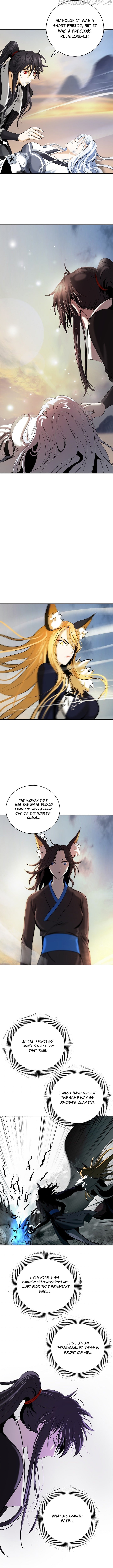 The Story of Thorny Spear chapter 79 - page 18