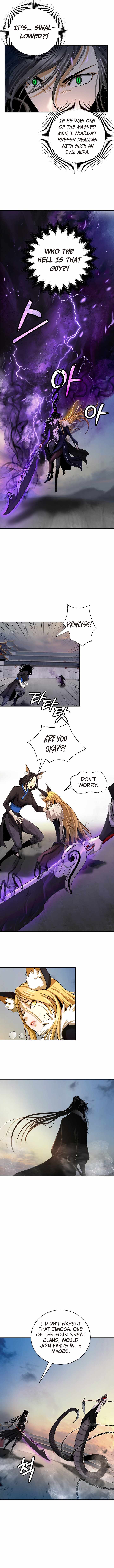 The Story of Thorny Spear chapter 74 - page 13