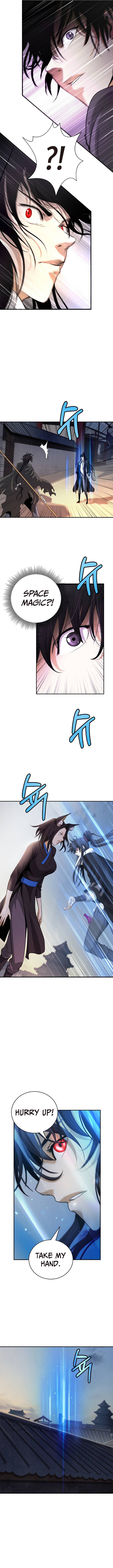 The Story of Thorny Spear chapter 73 - page 13