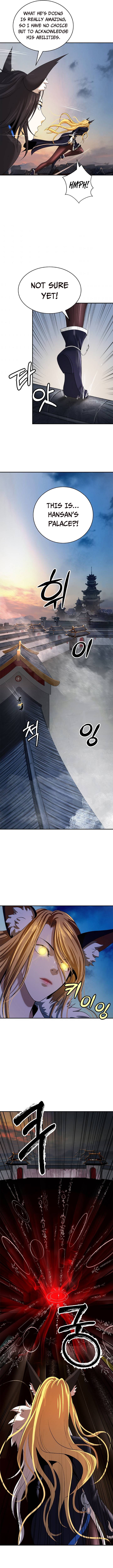 The Story of Thorny Spear chapter 73 - page 4