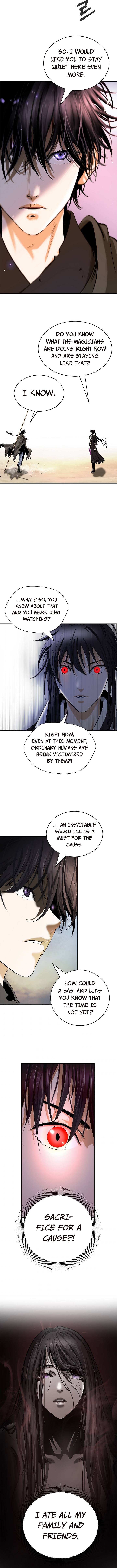 The Story of Thorny Spear chapter 73 - page 9