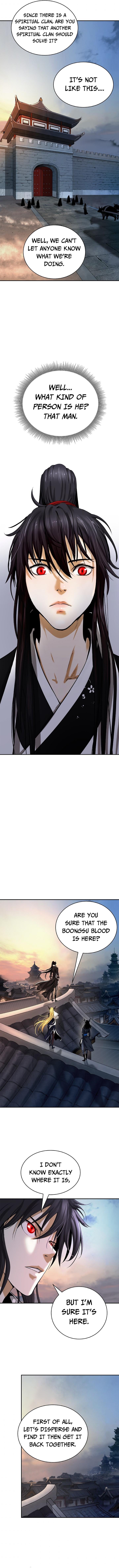 The Story of Thorny Spear chapter 72 - page 11
