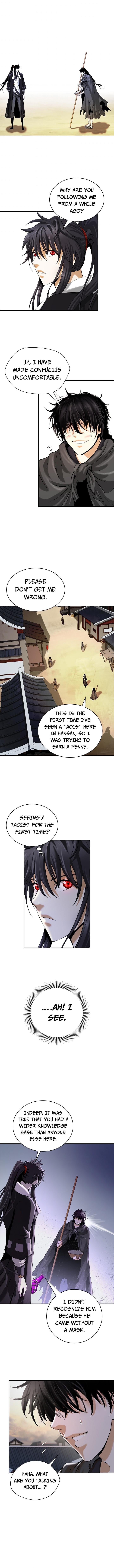 The Story of Thorny Spear chapter 72 - page 13