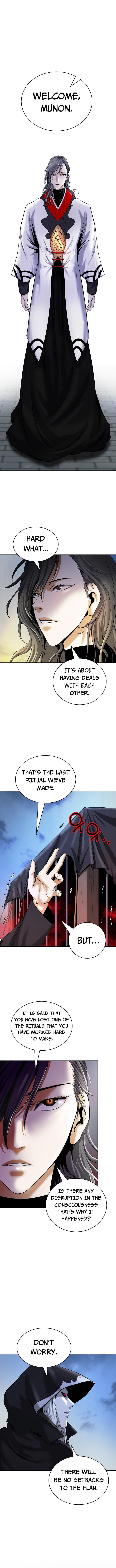 The Story of Thorny Spear chapter 72 - page 9