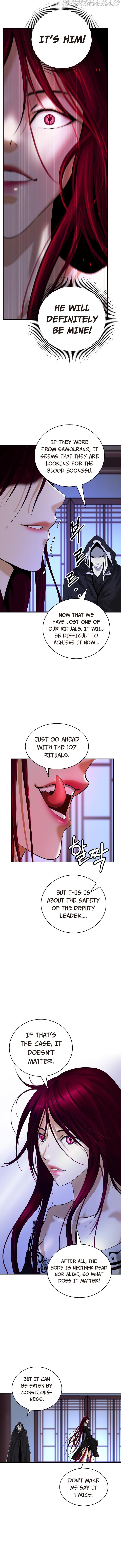 The Story of Thorny Spear chapter 71 - page 10
