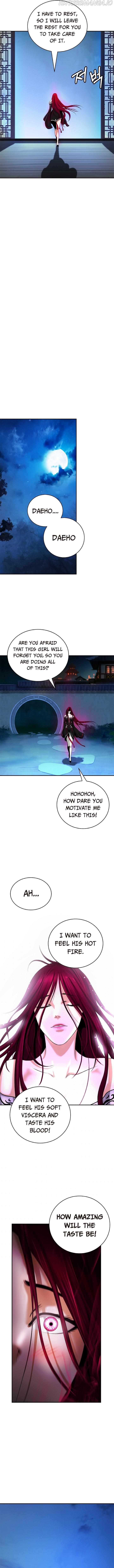The Story of Thorny Spear chapter 71 - page 11