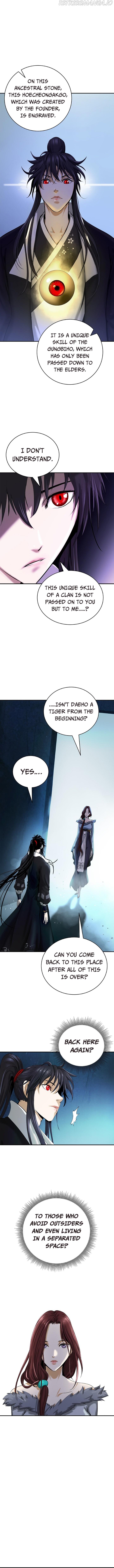The Story of Thorny Spear chapter 71 - page 5