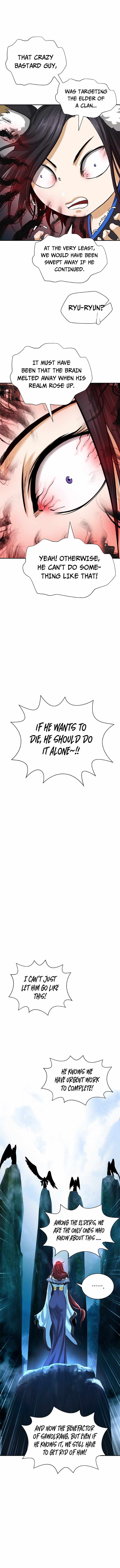 The Story of Thorny Spear chapter 70 - page 11