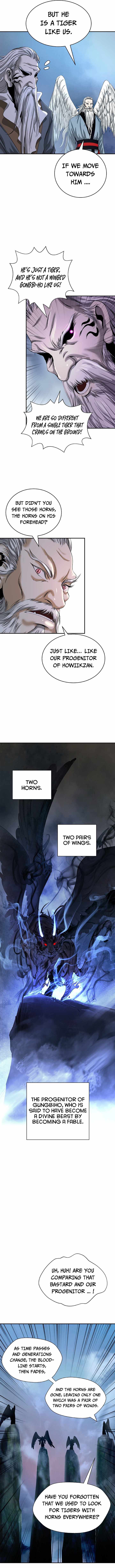 The Story of Thorny Spear chapter 70 - page 12