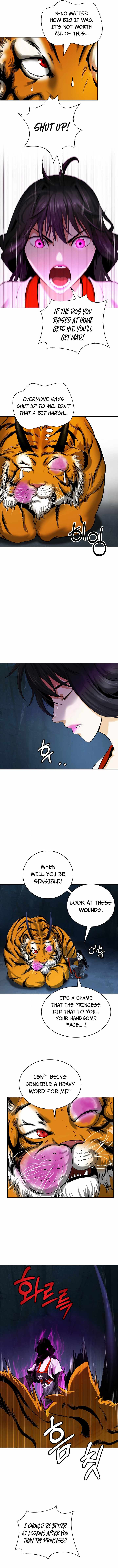 The Story of Thorny Spear chapter 70 - page 8