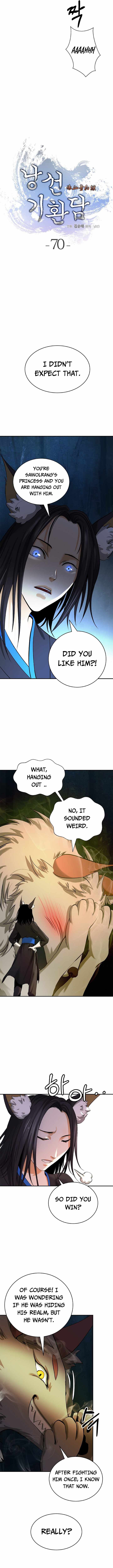 The Story of Thorny Spear chapter 70 - page 9
