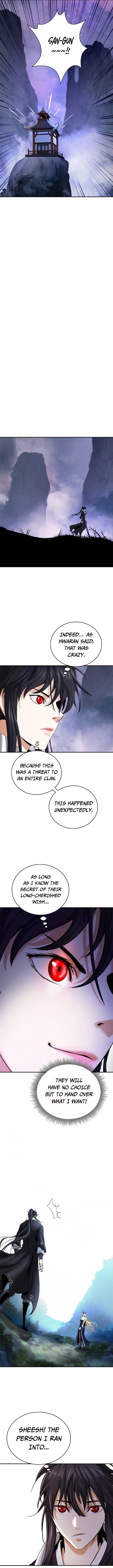 The Story of Thorny Spear chapter 69 - page 11