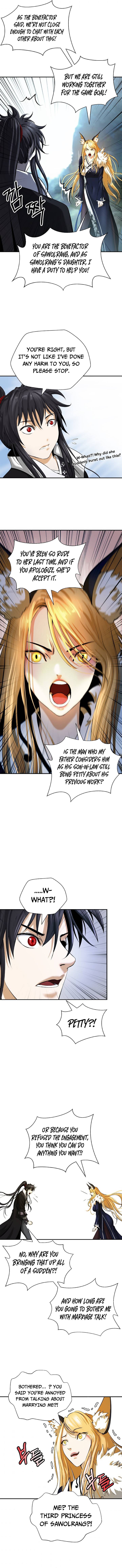 The Story of Thorny Spear chapter 69 - page 13