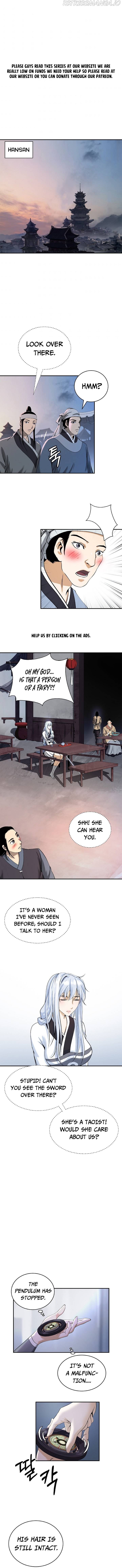 The Story of Thorny Spear chapter 68 - page 3
