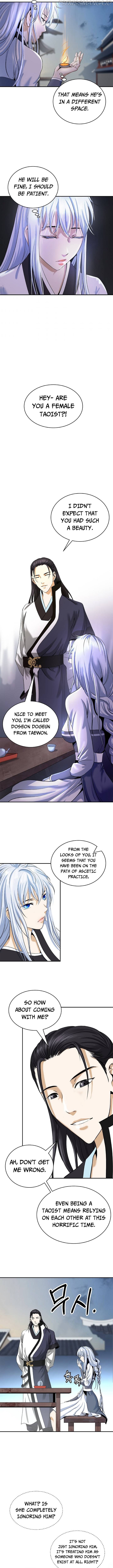 The Story of Thorny Spear chapter 68 - page 4