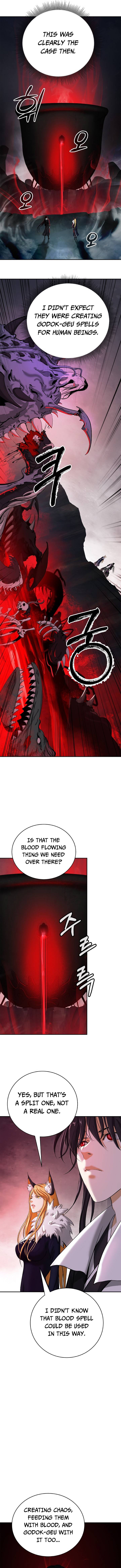 The Story of Thorny Spear chapter 66 - page 17