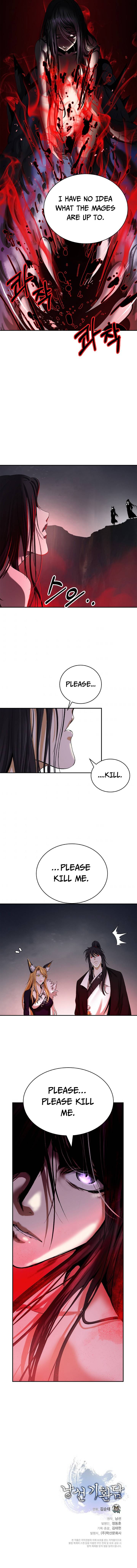 The Story of Thorny Spear chapter 66 - page 18