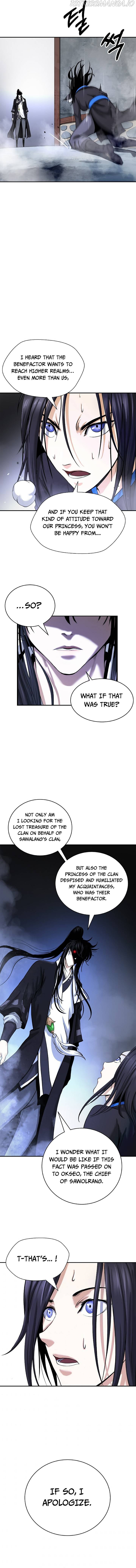 The Story of Thorny Spear chapter 64 - page 12