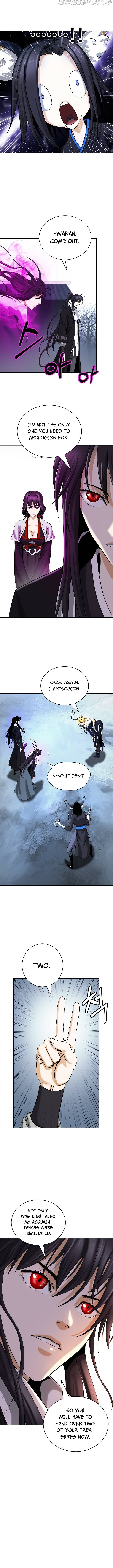 The Story of Thorny Spear chapter 64 - page 14