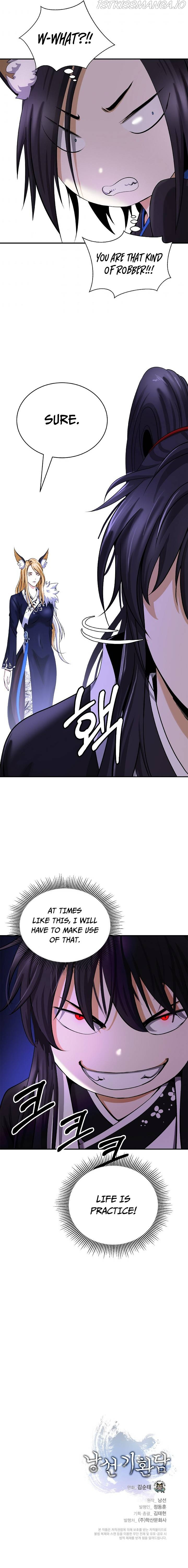 The Story of Thorny Spear chapter 64 - page 15