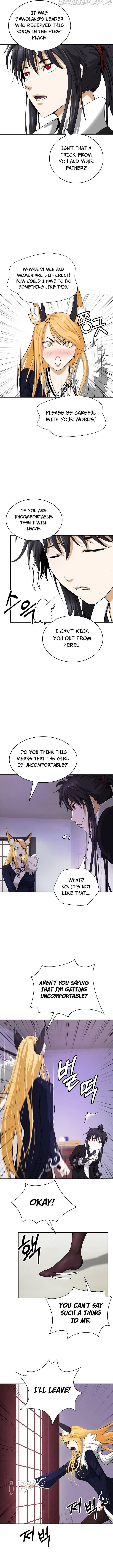 The Story of Thorny Spear chapter 61 - page 14