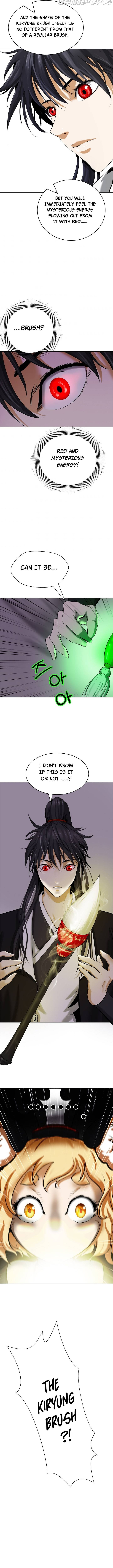The Story of Thorny Spear chapter 60 - page 15