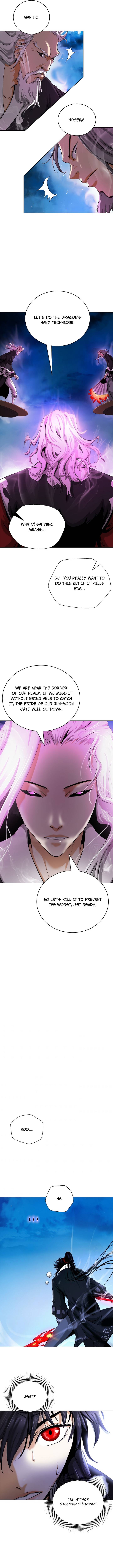 The Story of Thorny Spear chapter 58 - page 15