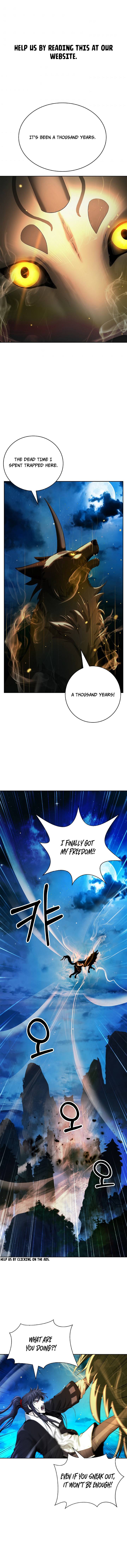 The Story of Thorny Spear chapter 58 - page 3