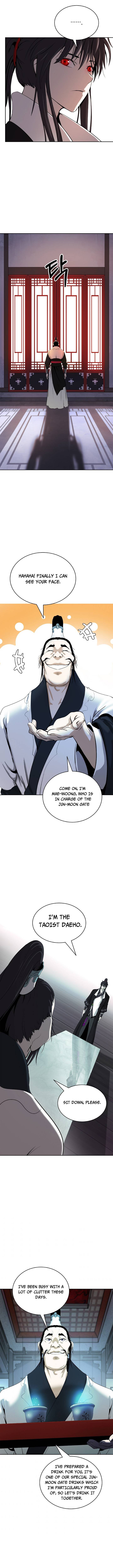The Story of Thorny Spear chapter 56 - page 11