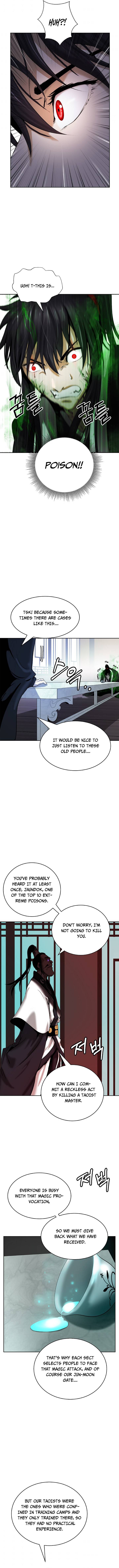 The Story of Thorny Spear chapter 56 - page 14