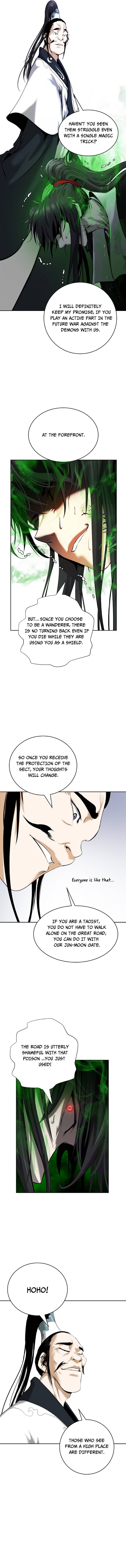 The Story of Thorny Spear chapter 56 - page 15