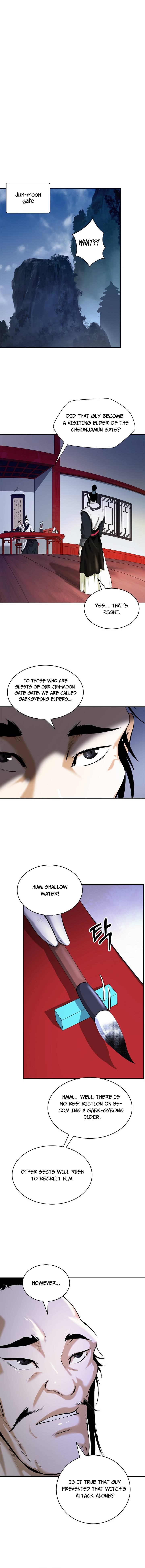 The Story of Thorny Spear chapter 56 - page 5