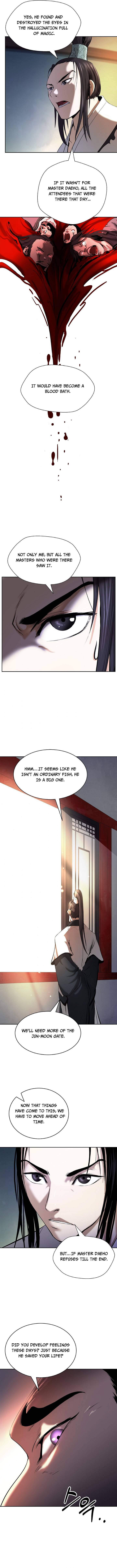 The Story of Thorny Spear chapter 56 - page 6