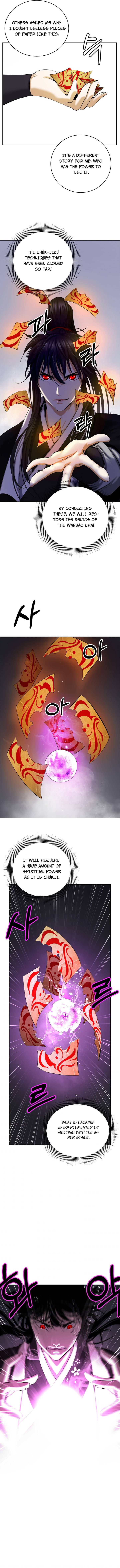 The Story of Thorny Spear chapter 56 - page 8
