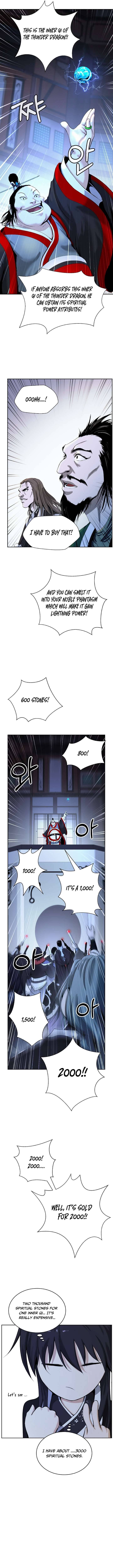The Story of Thorny Spear chapter 52 - page 10