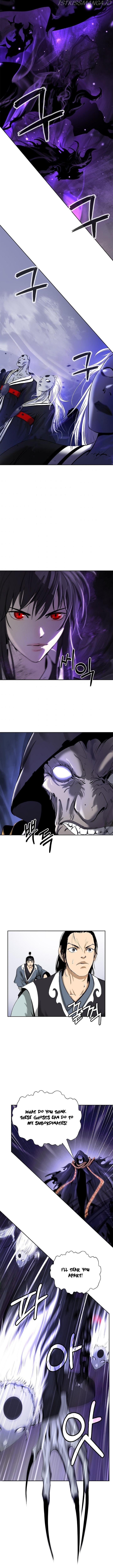The Story of Thorny Spear chapter 50 - page 12