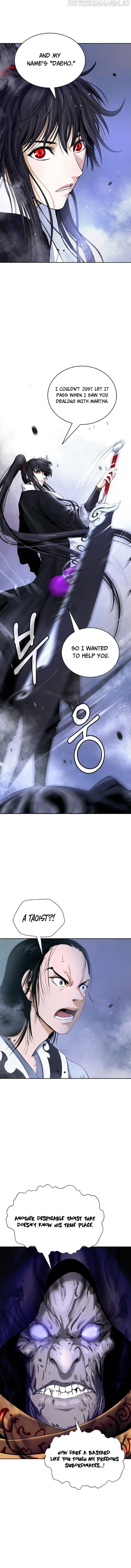 The Story of Thorny Spear chapter 50 - page 9