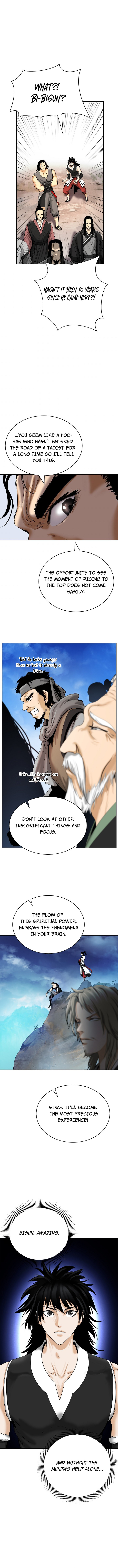 The Story of Thorny Spear chapter 48 - page 5
