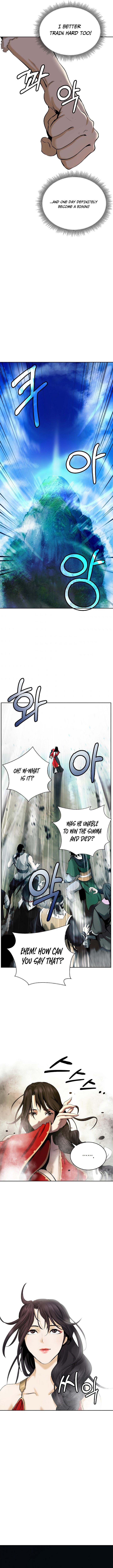 The Story of Thorny Spear chapter 48 - page 6